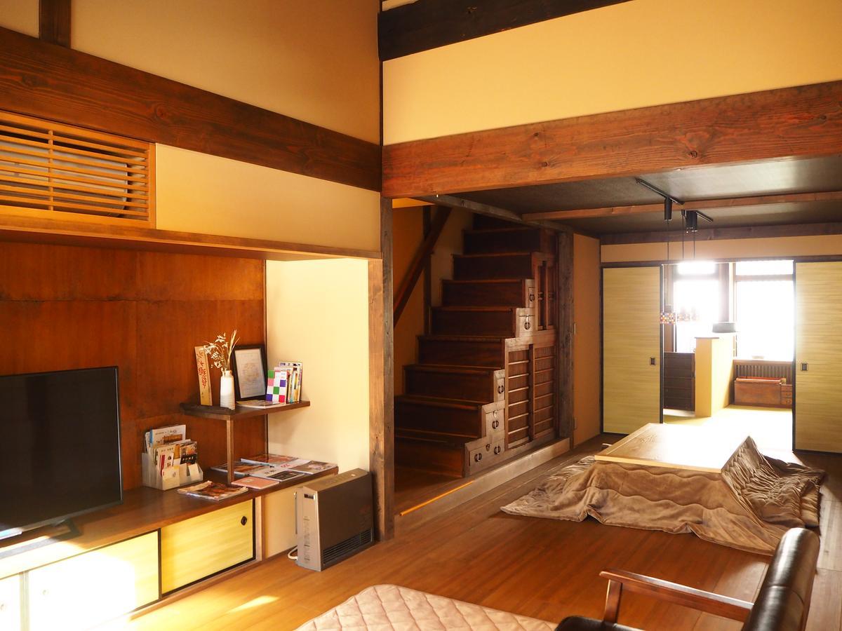 京町家の宿 十六夜- Staff滞在型 Kyoto Exterior photo