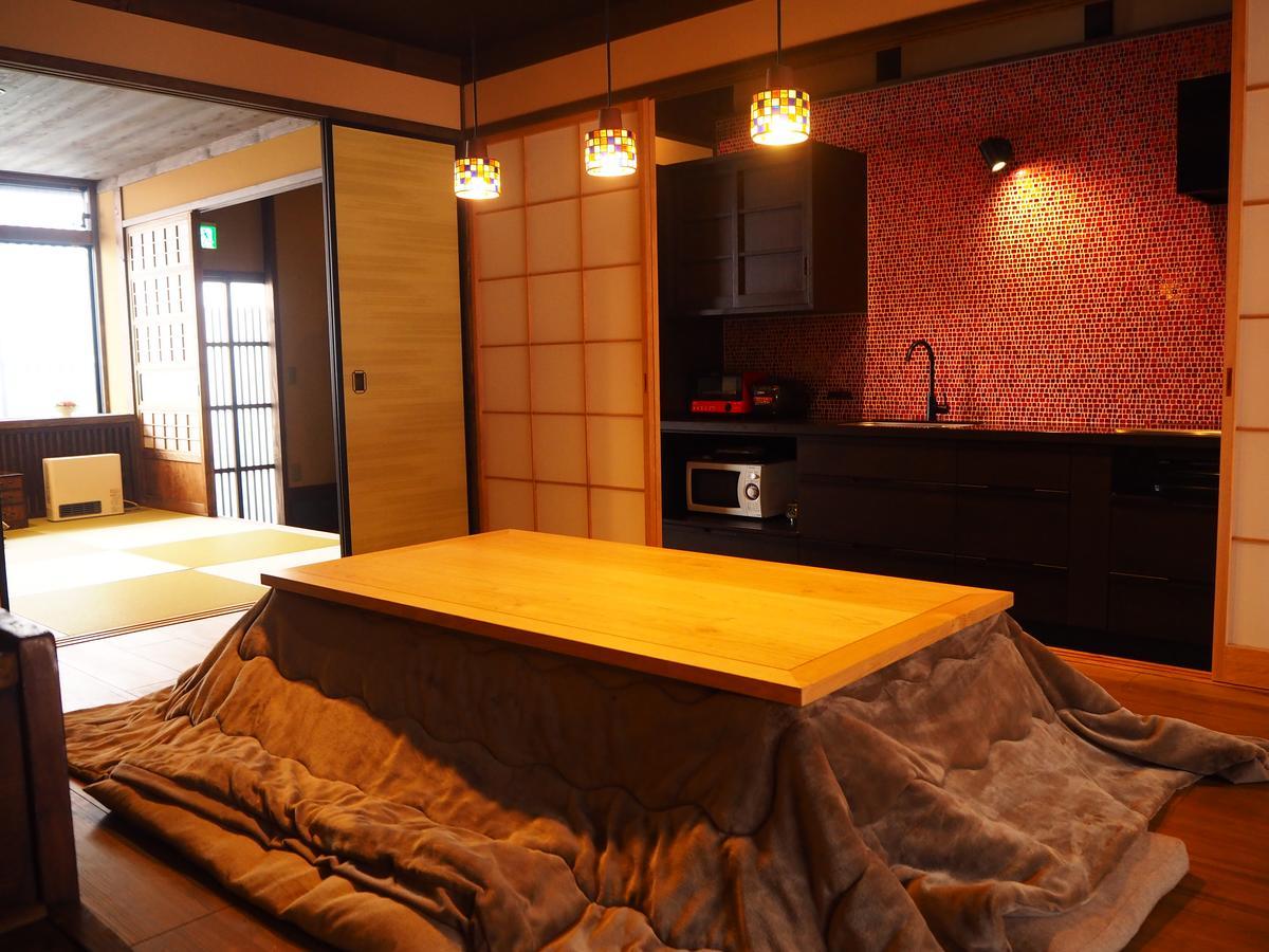 京町家の宿 十六夜- Staff滞在型 Kyoto Exterior photo